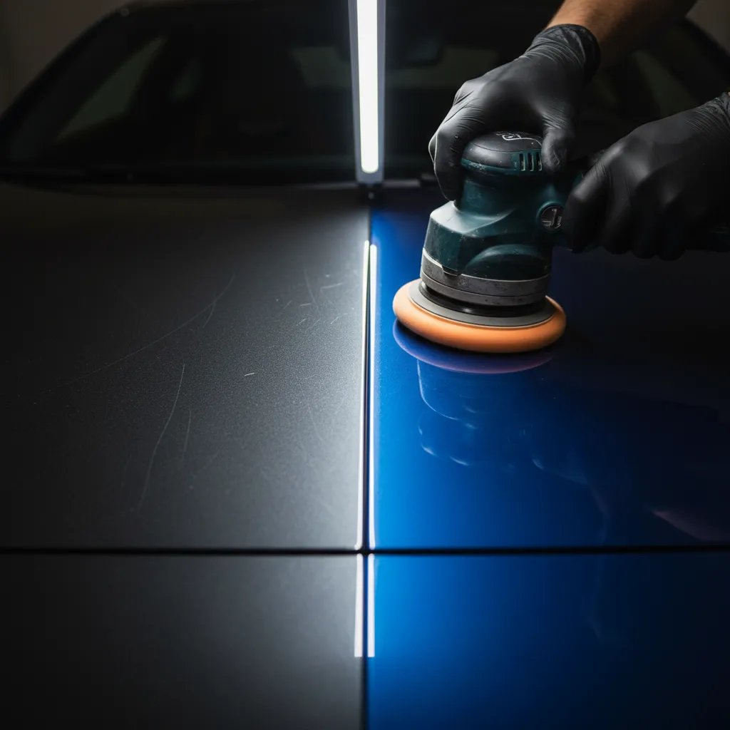 Car Paint Protection